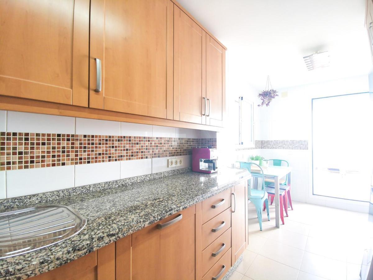 Ferienwohnung Apartamento Hierro 9 Golf Caleta De Velez Exterior foto